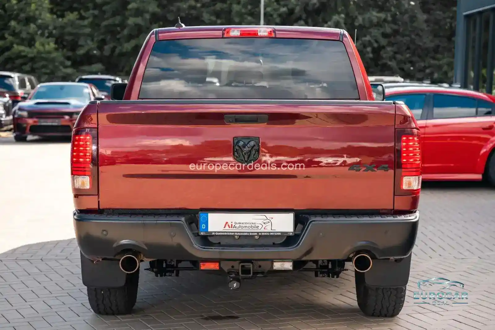 Dodge RAM
