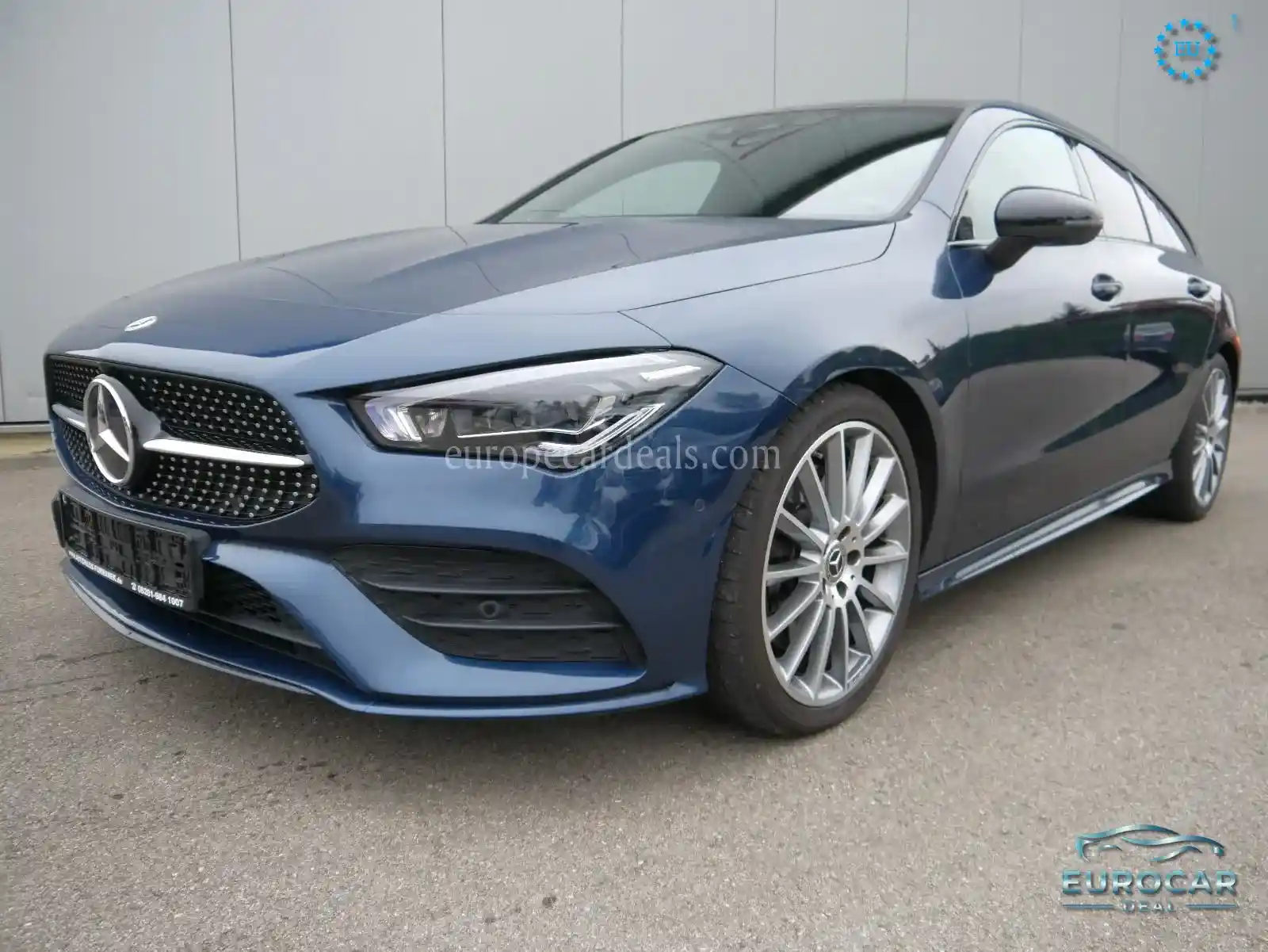 Mercedes-Benz CLA 250 Shooting Brake