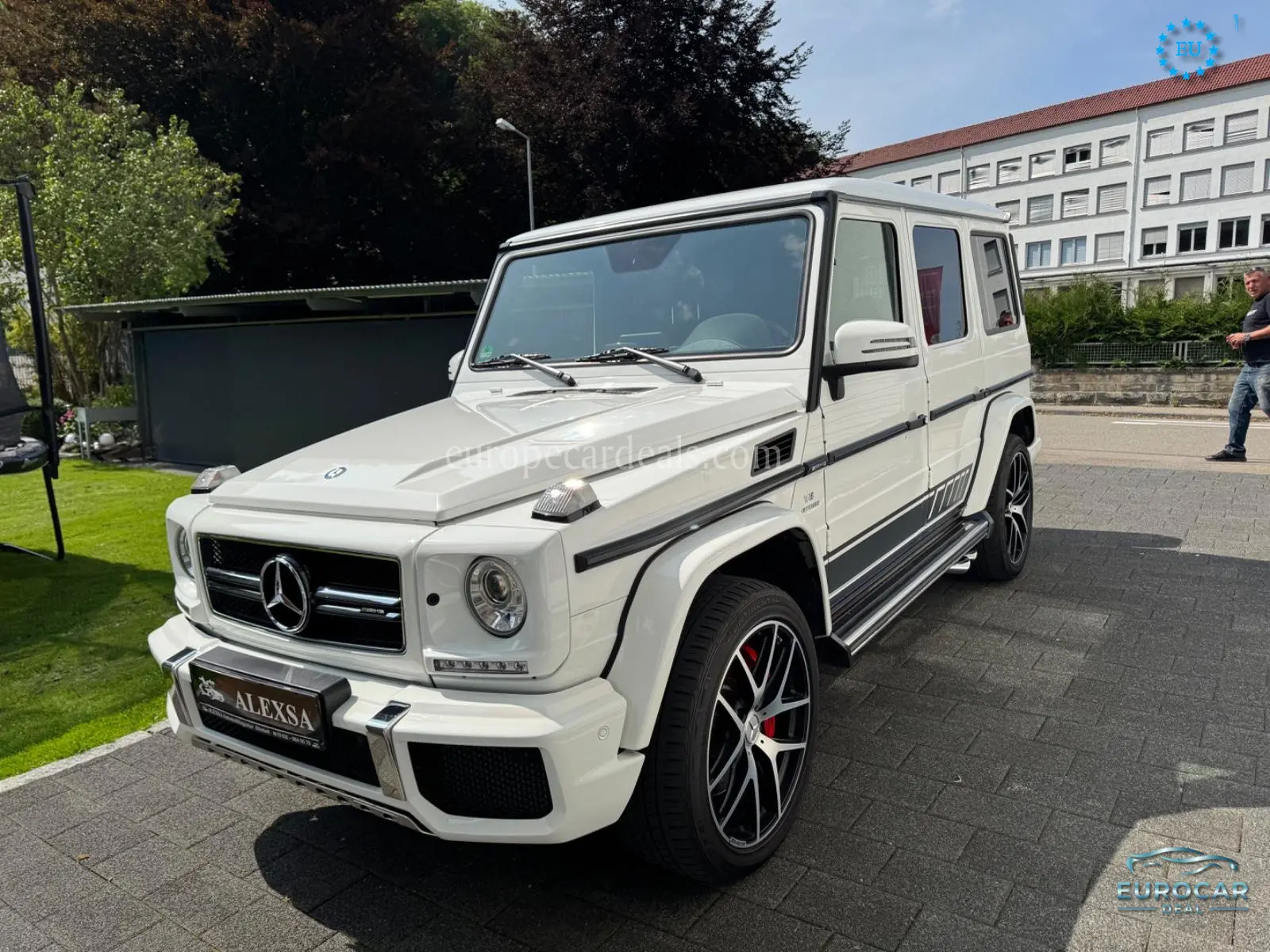 Mercedes-Benz G 63 AMG