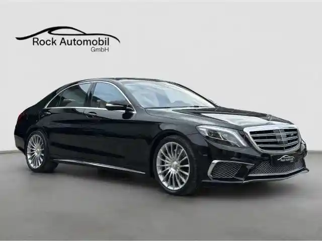 Mercedes-Benz S 65 AMG