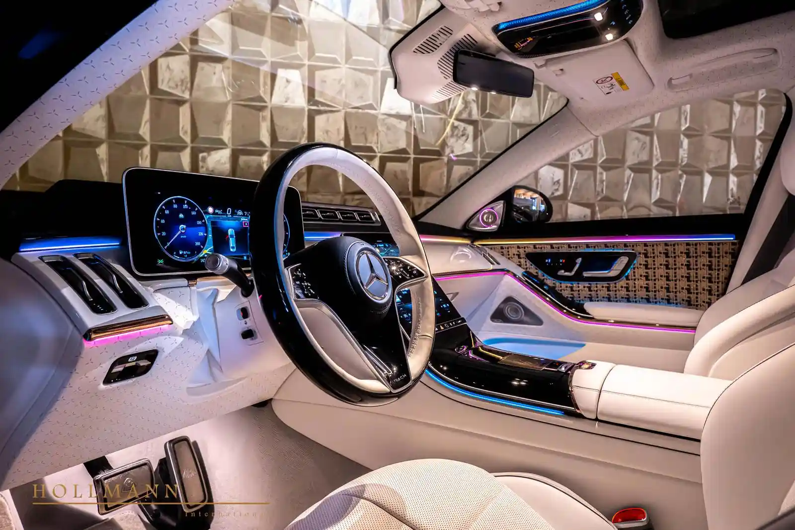 Mercedes-Benz S 680