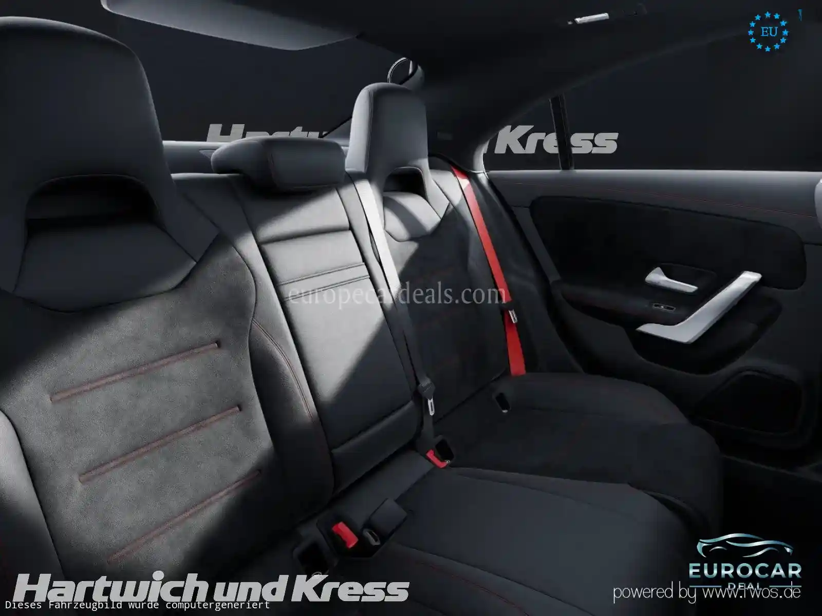 Mercedes-Benz CLA 35 AMG