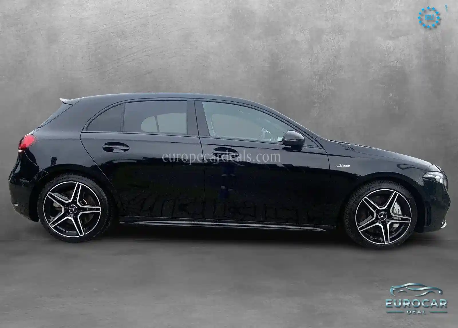 Mercedes-Benz A 35 AMG