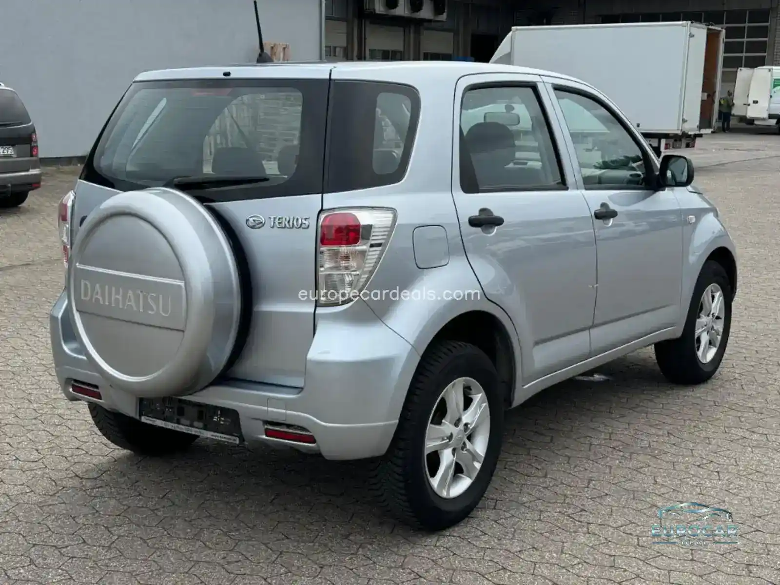 Daihatsu Terios