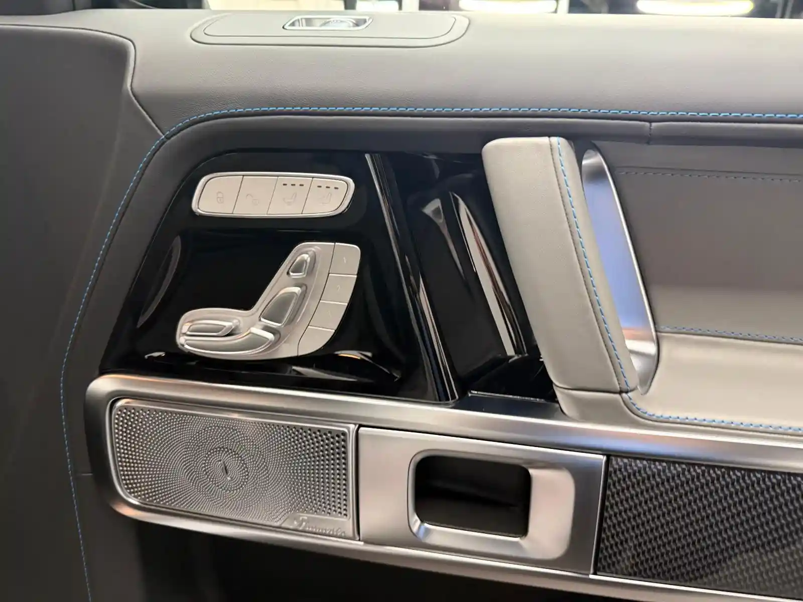 Mercedes-Benz G 580