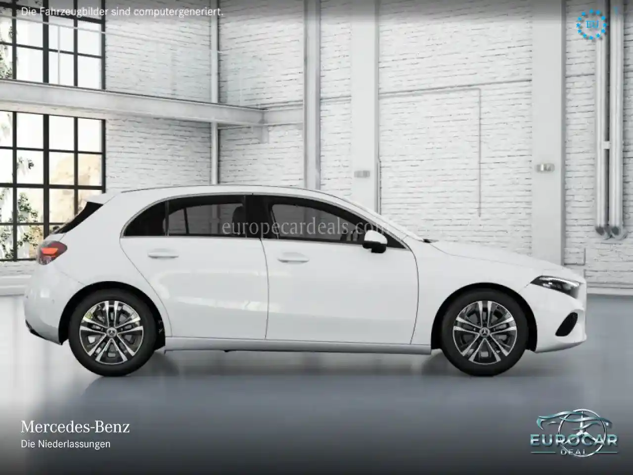 Mercedes-Benz A 180