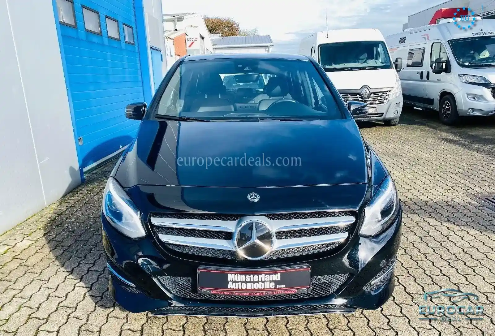 Mercedes-Benz B 200
