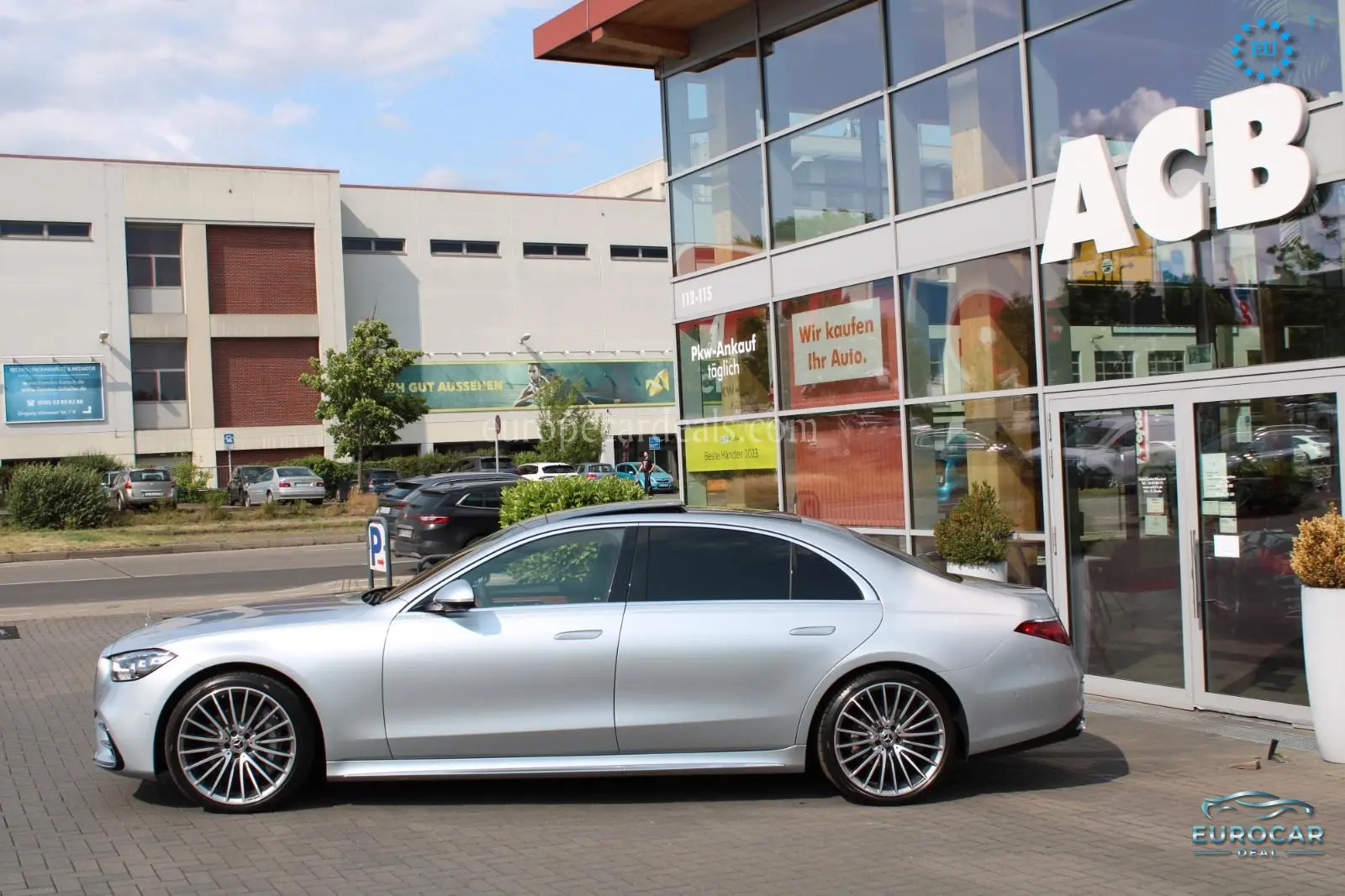 Mercedes-Benz S 400