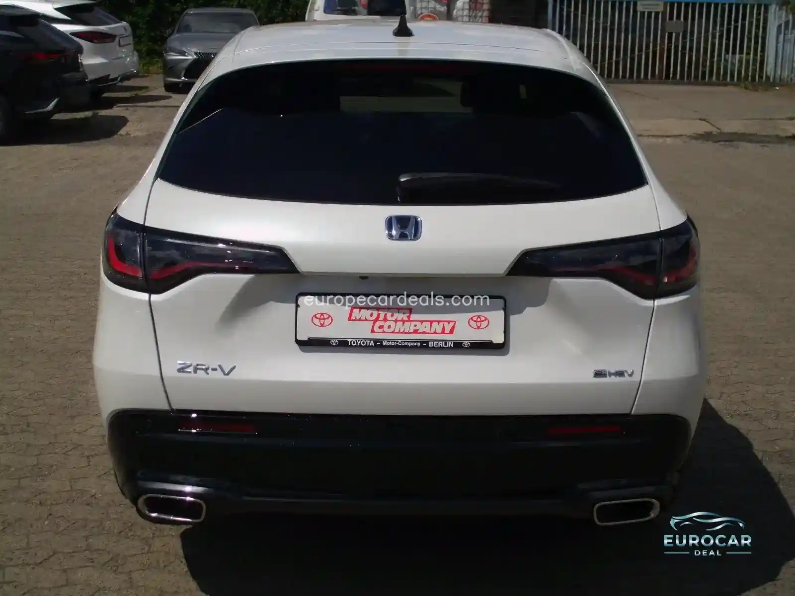 Honda ZR-V