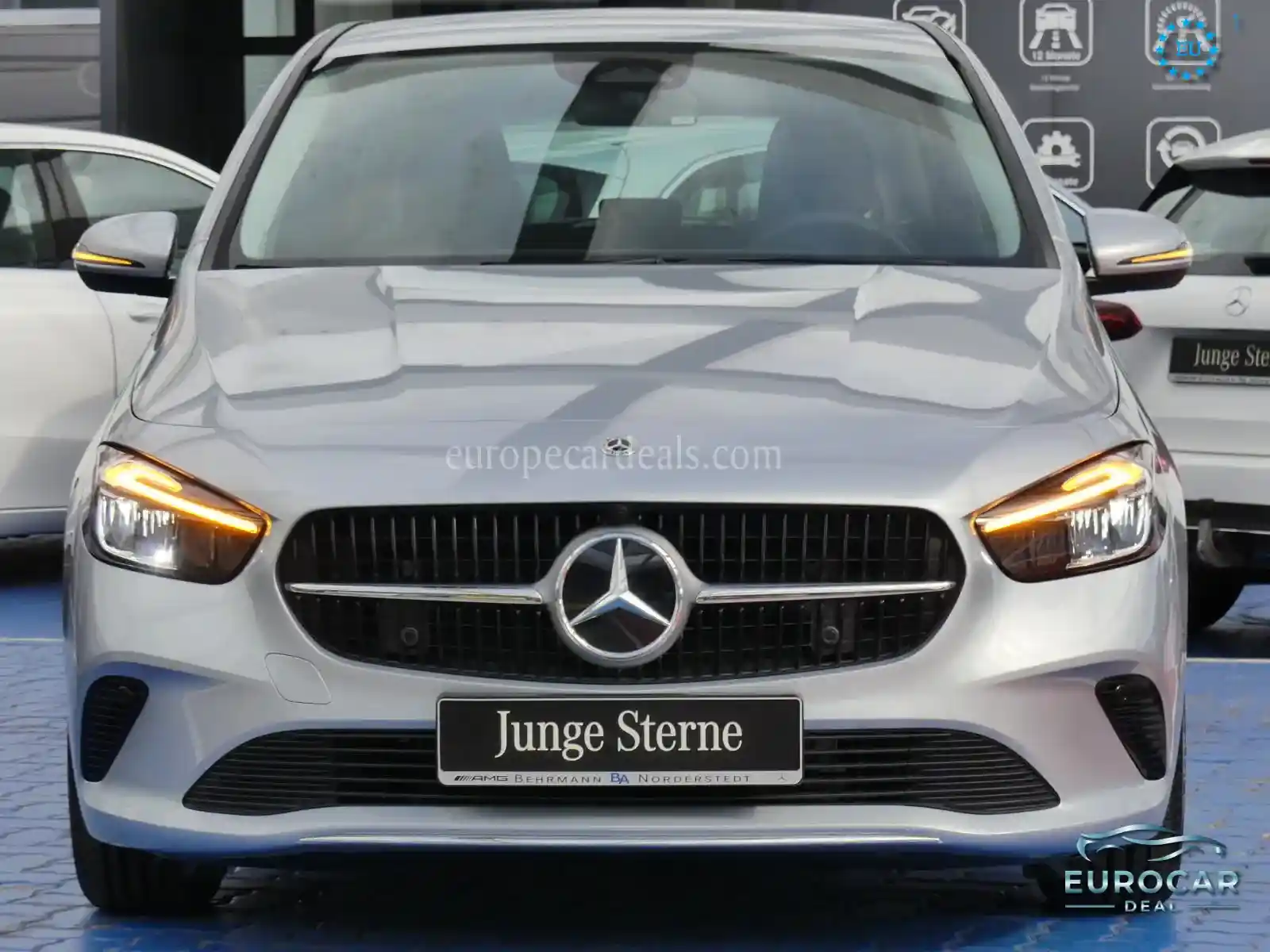 Mercedes-Benz B 220
