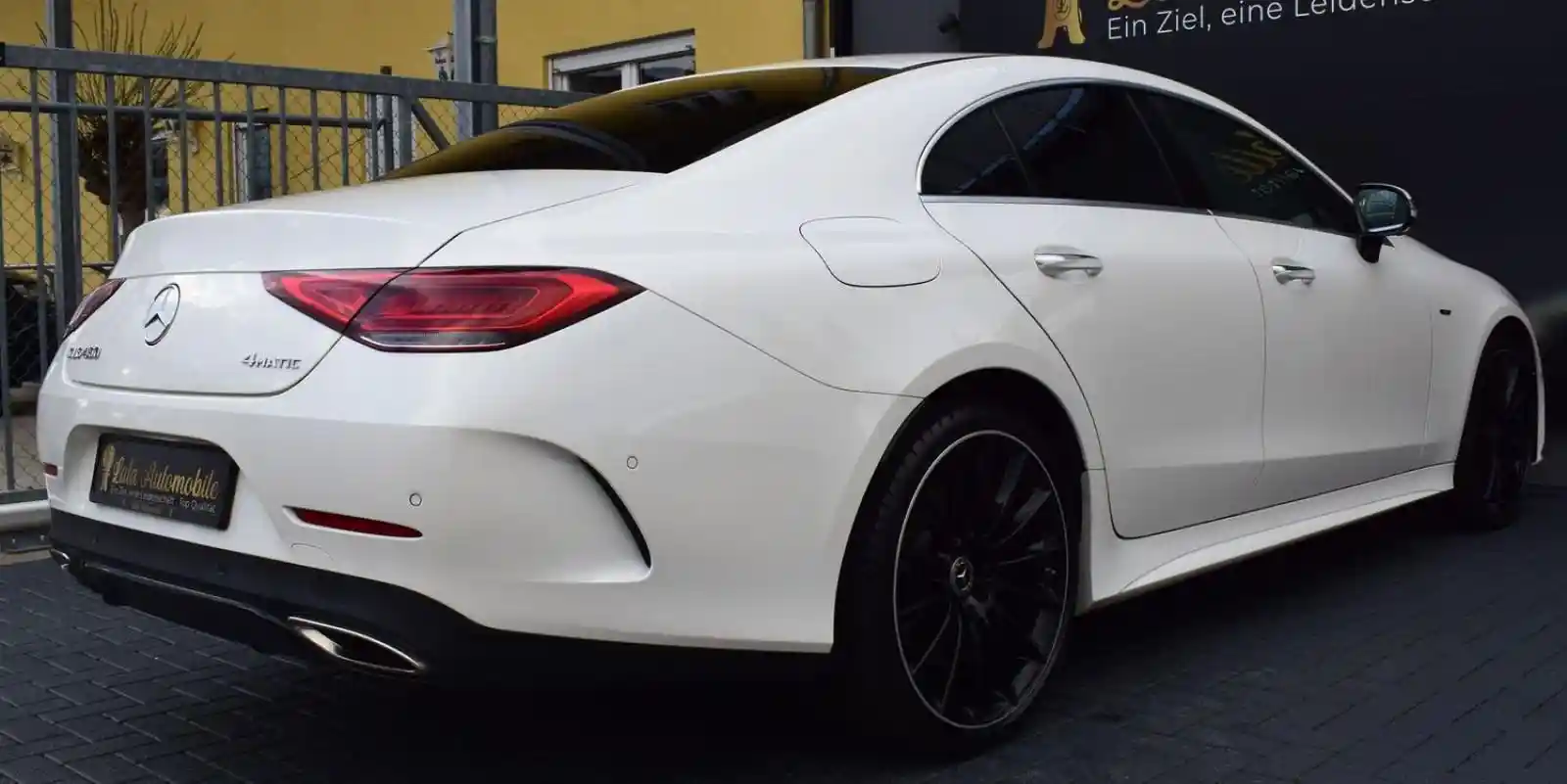 Mercedes-Benz CLS 450