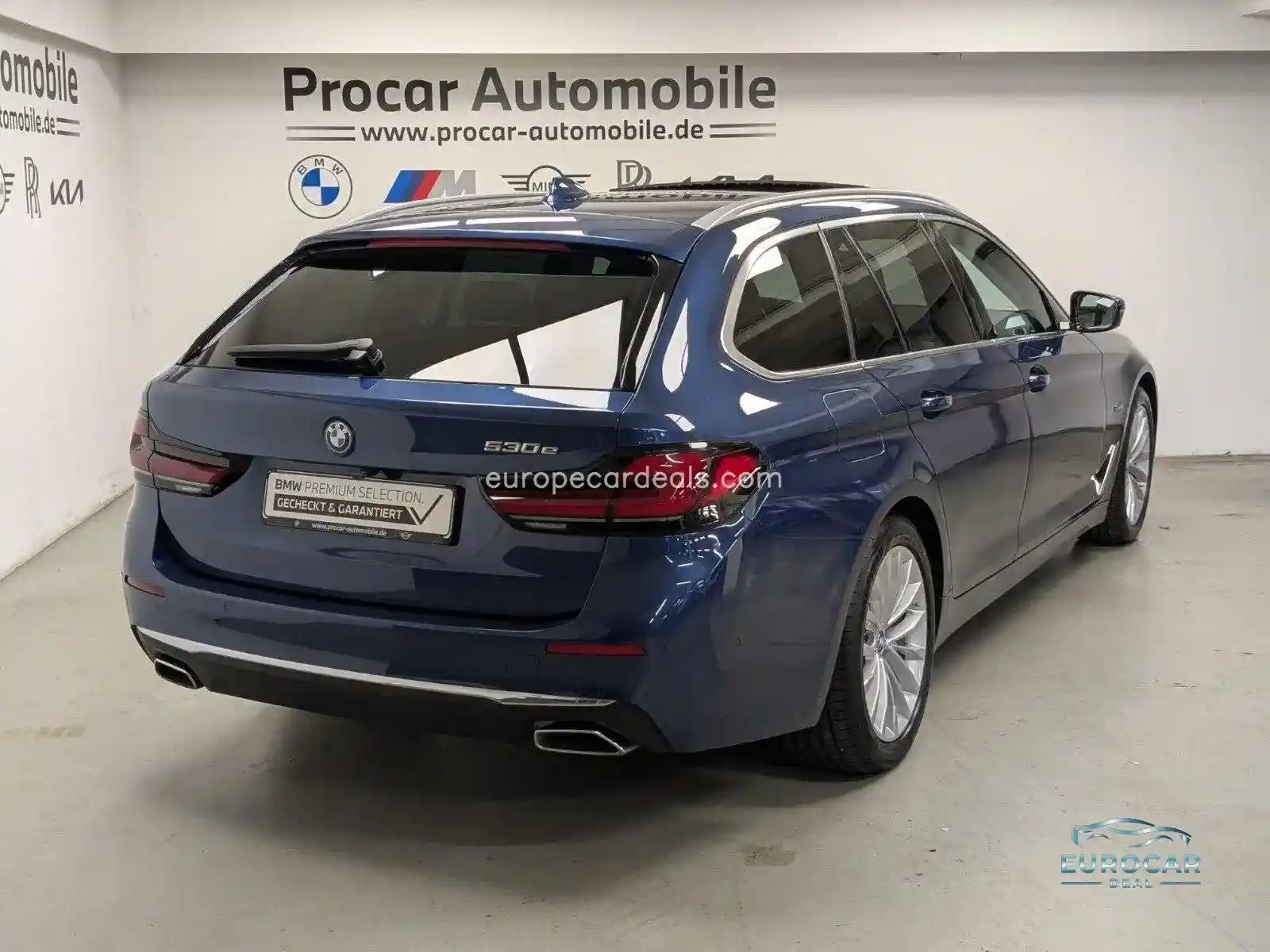 BMW 530
