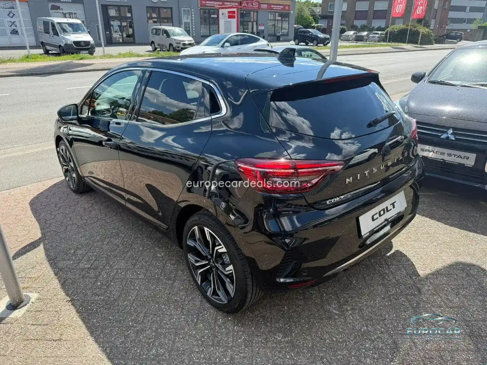 Mitsubishi Colt