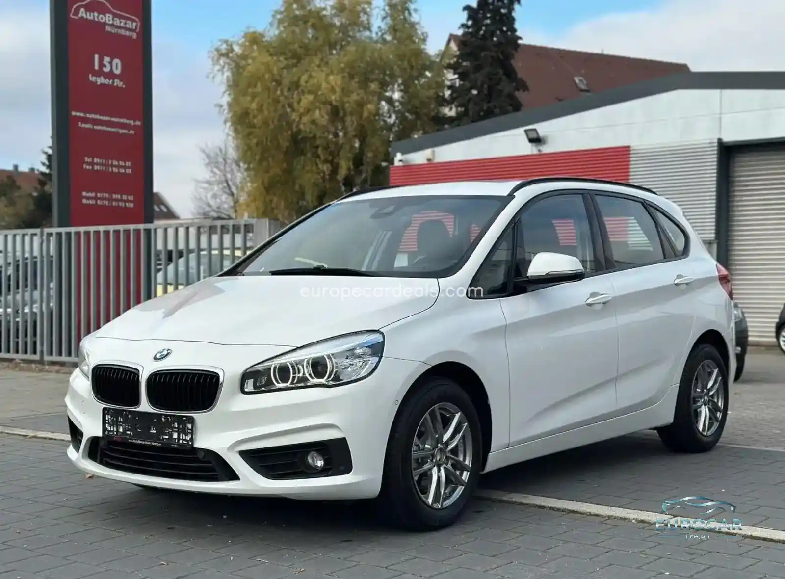 BMW 218