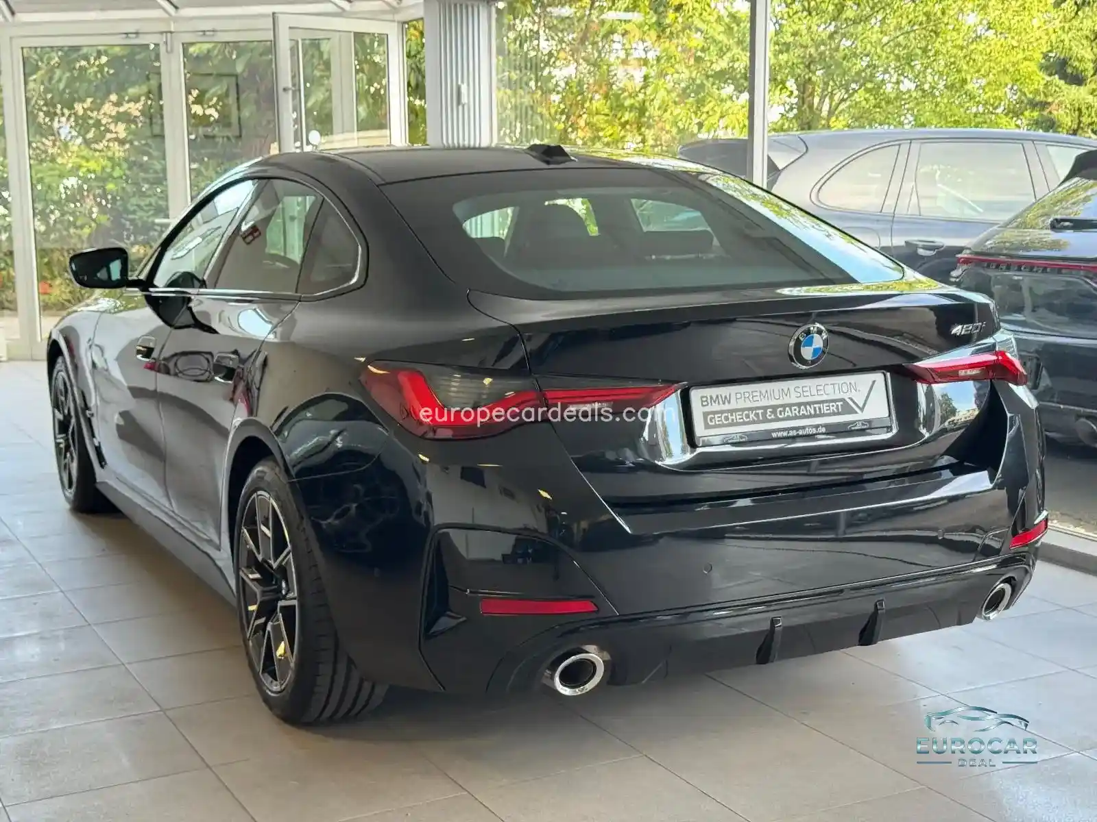 BMW 420 Gran Coupé