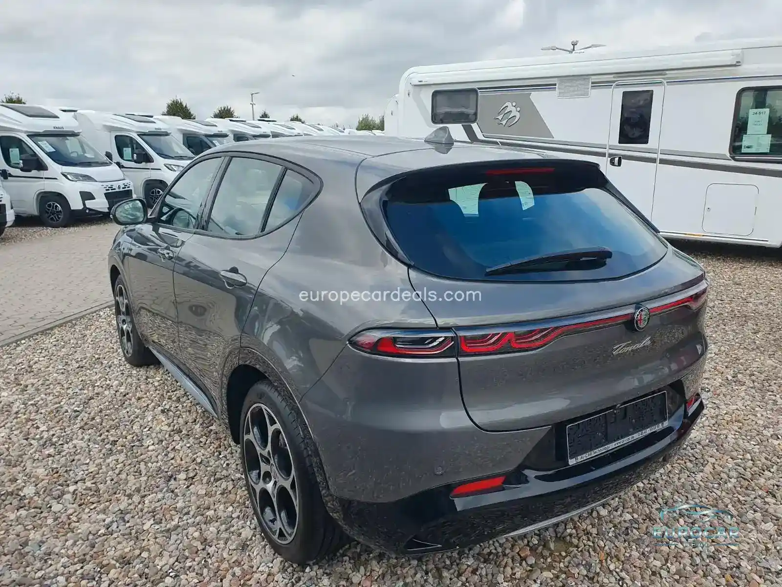 Alfa Romeo Tonale