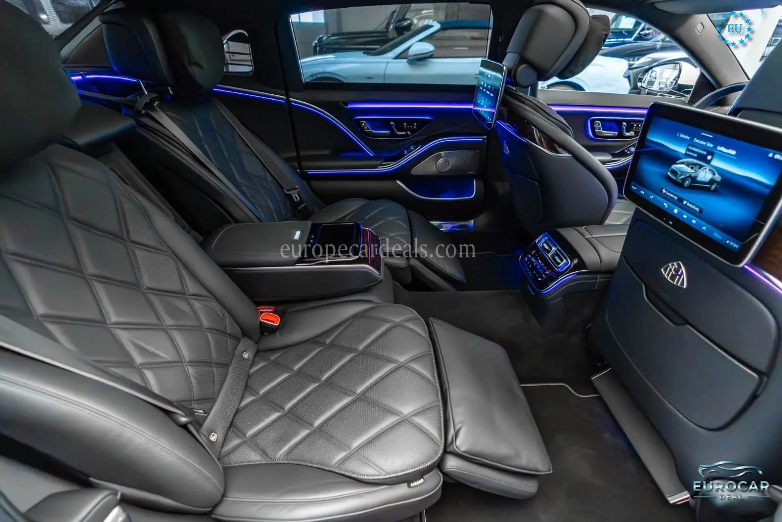 Mercedes-Benz S 580