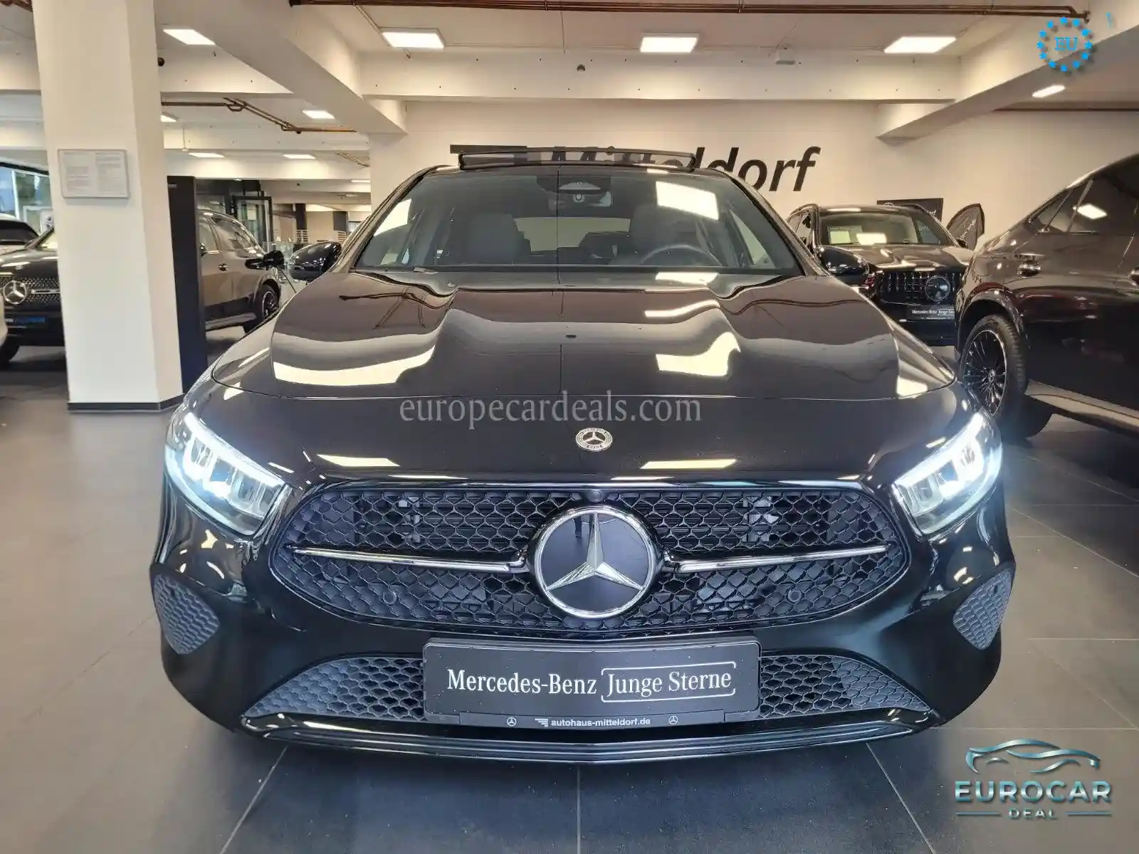 Mercedes-Benz A 180