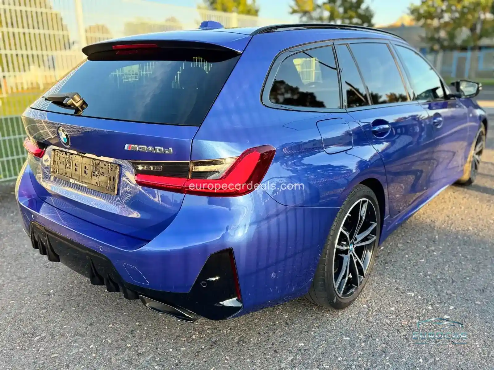 BMW M340d