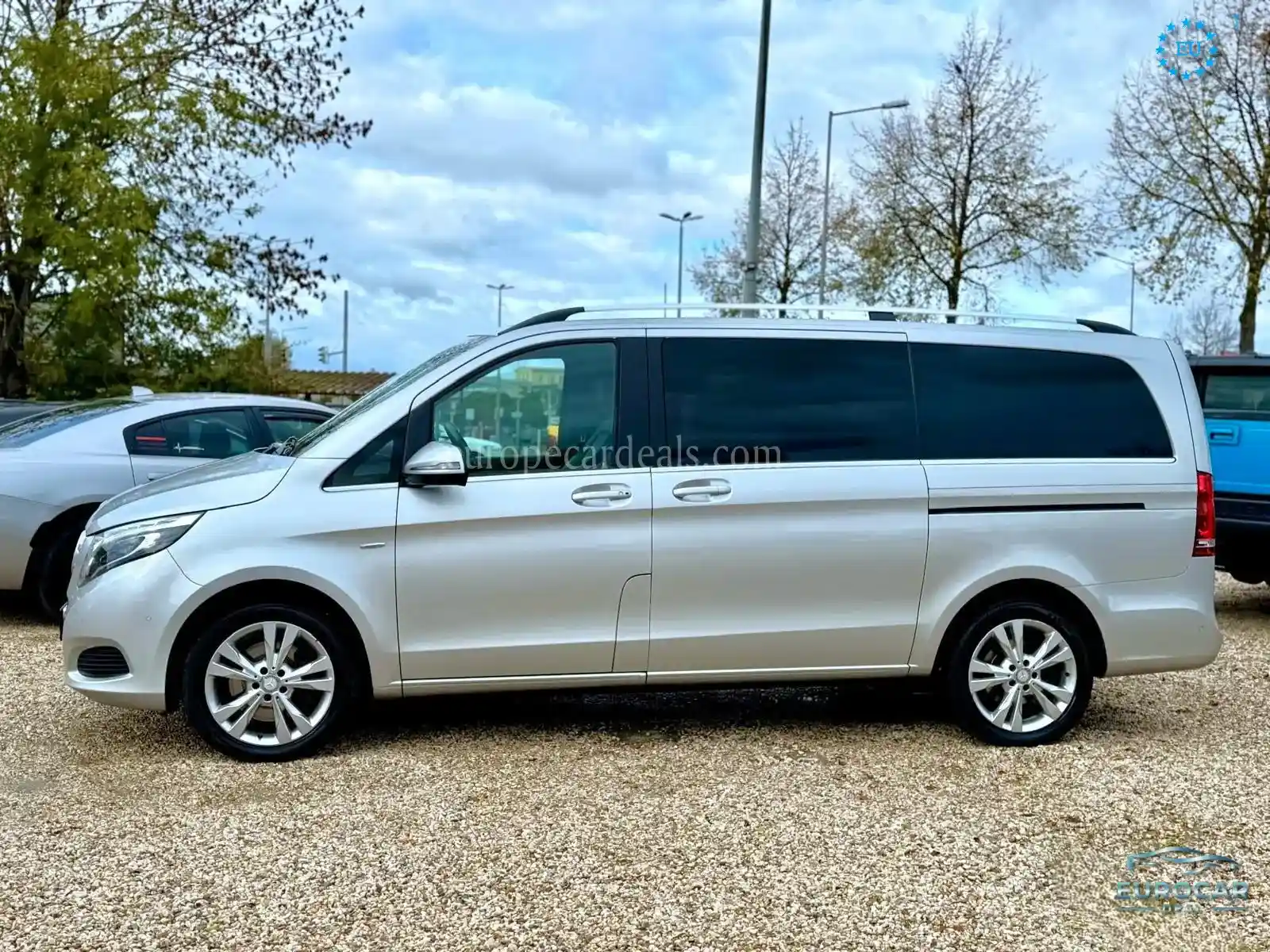 Mercedes-Benz V 250