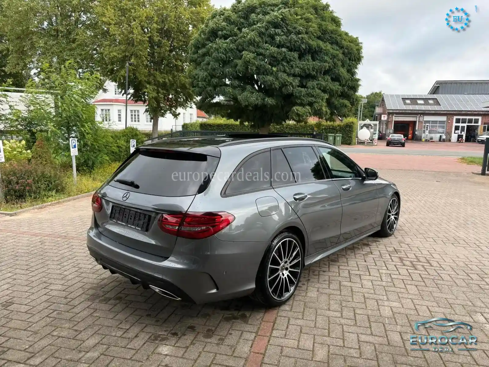 Mercedes-Benz C 300