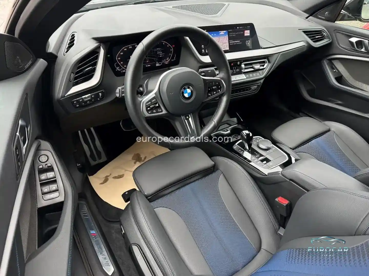 BMW 218 Gran Coupé