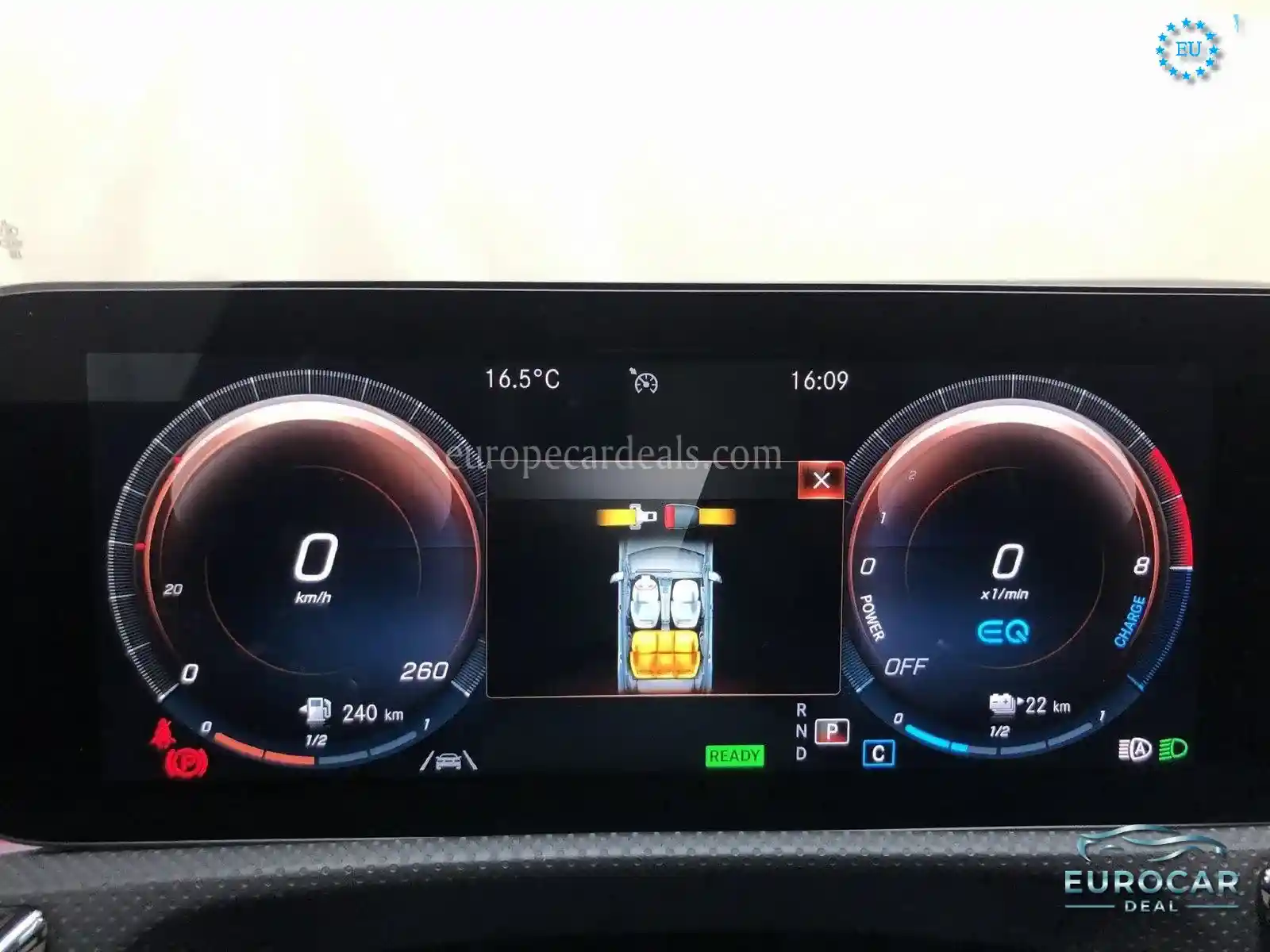 Mercedes-Benz CLA 250 Shooting Brake