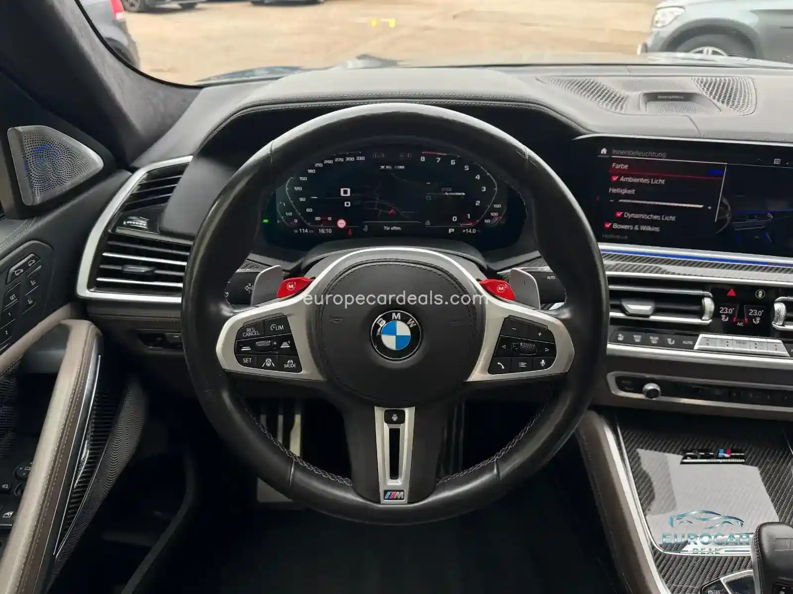 BMW X6 M