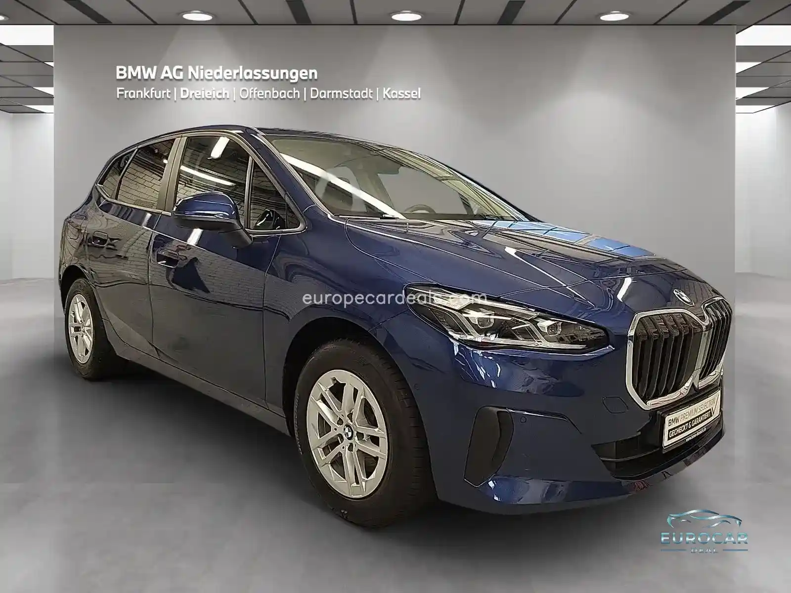 BMW 218 Active Tourer