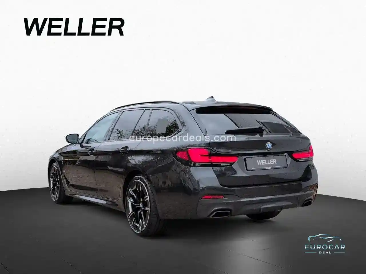 BMW 540
