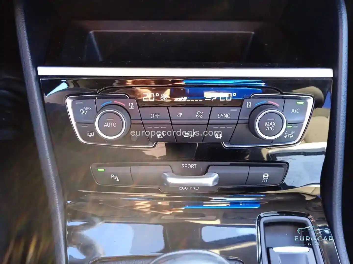 BMW 218 Active Tourer