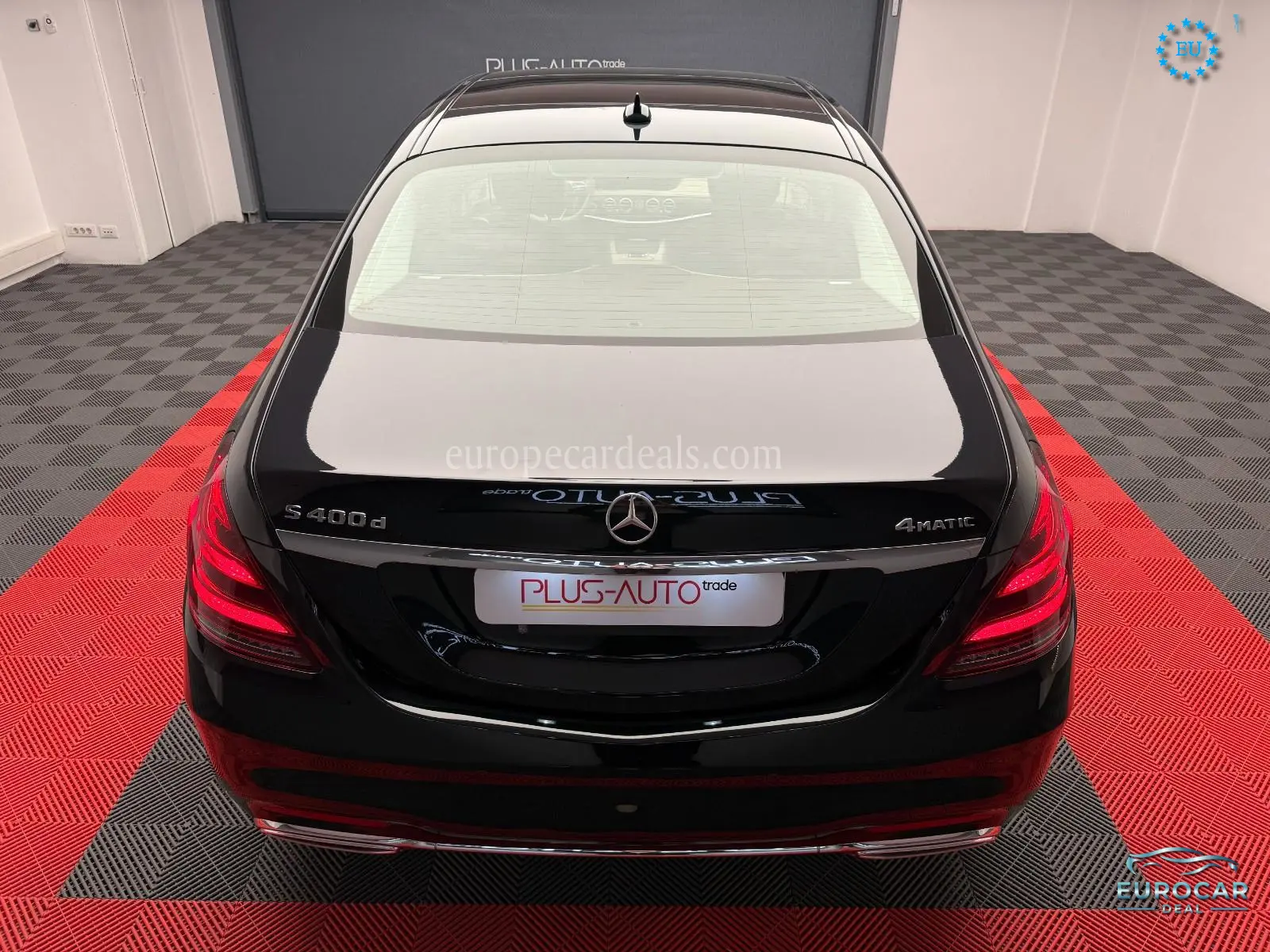 Mercedes-Benz S 400