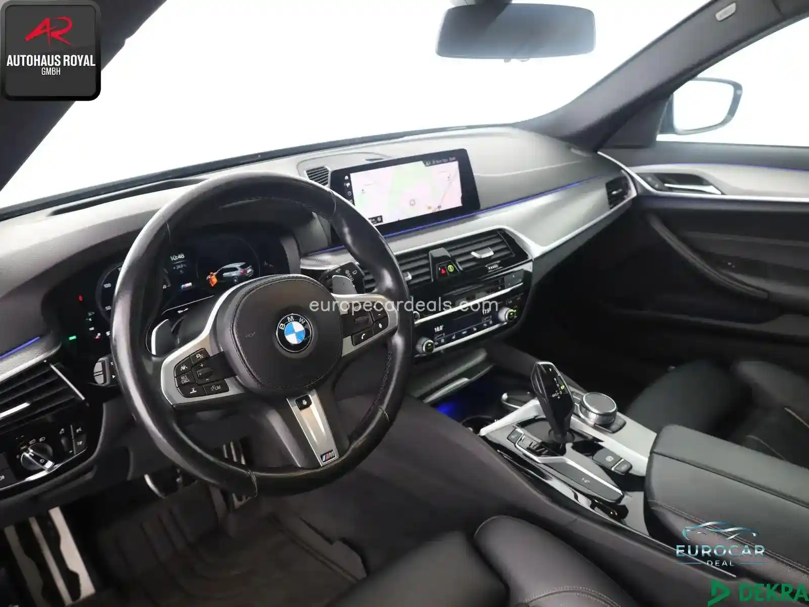 BMW 540