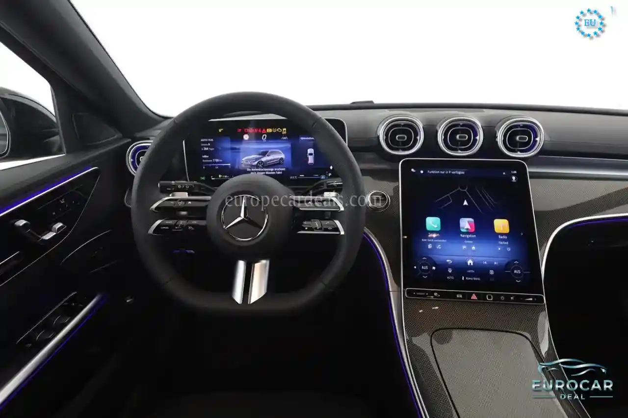 Mercedes-Benz C 220