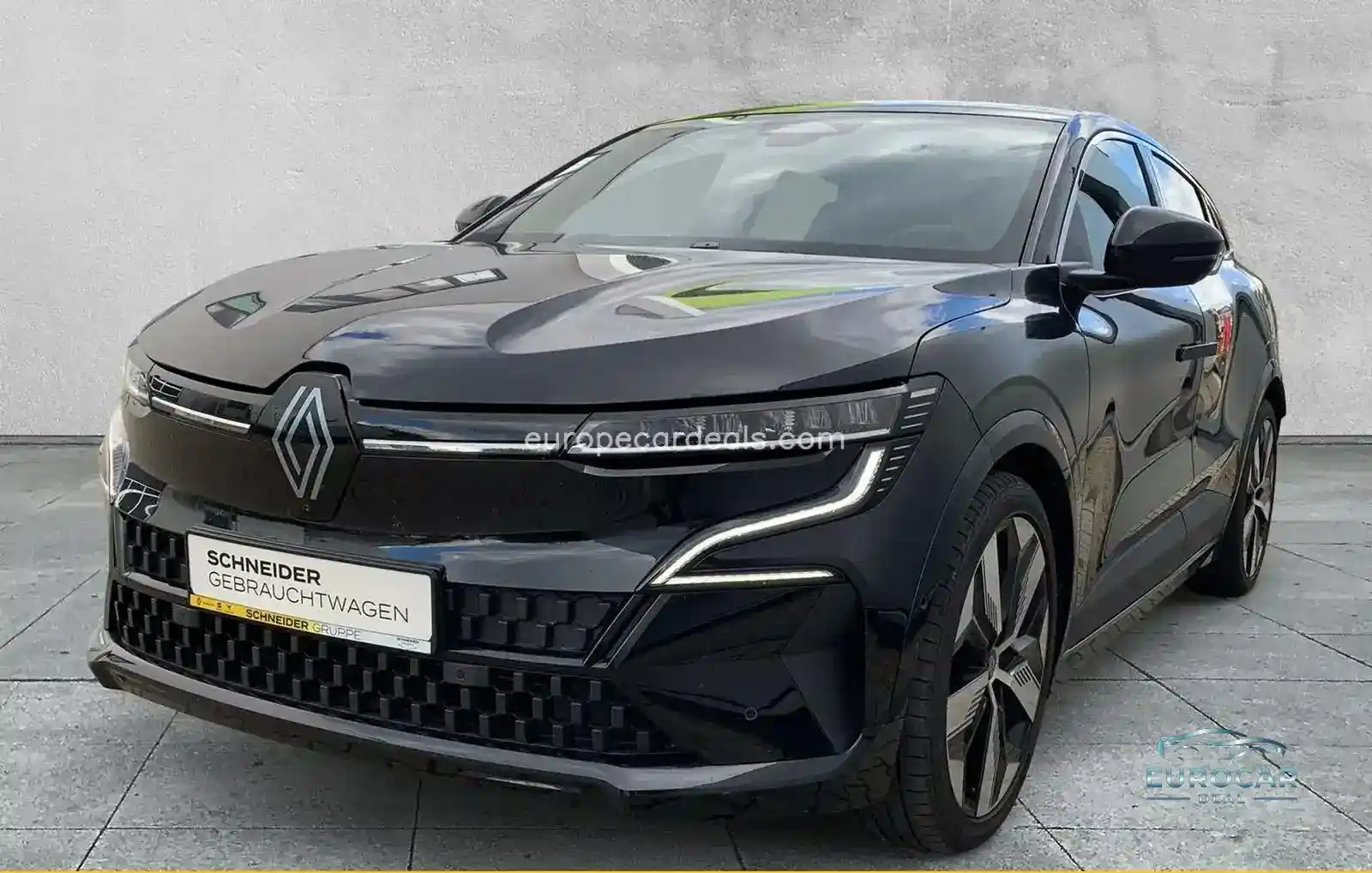 Renault Megane E-TECH