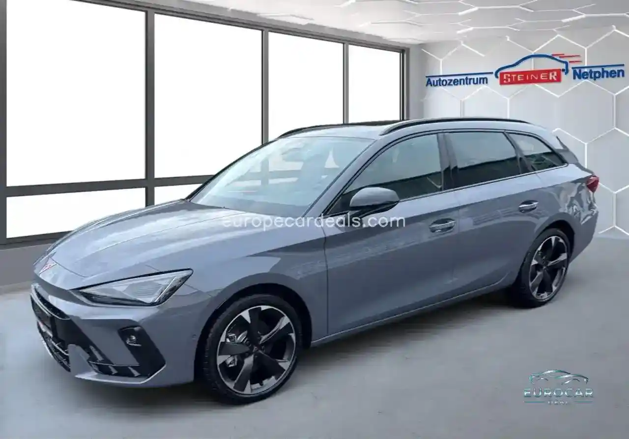 Cupra Leon