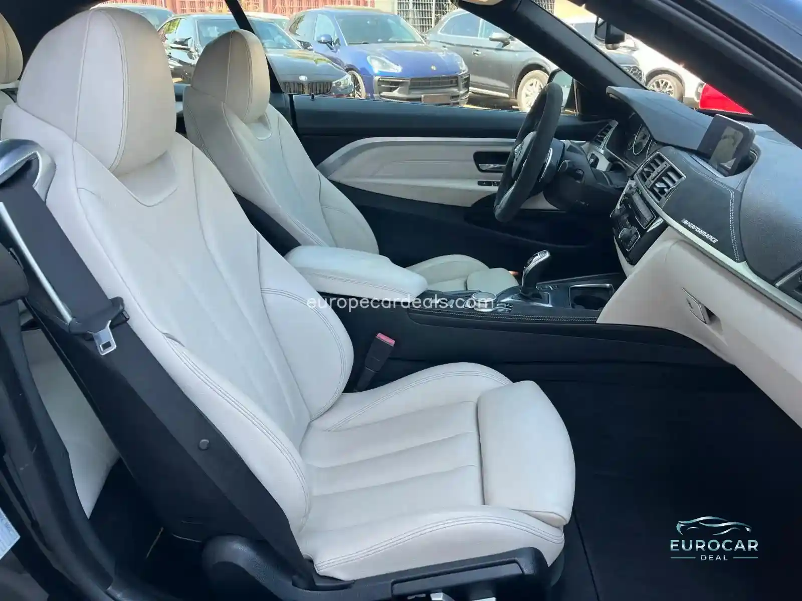 BMW 430