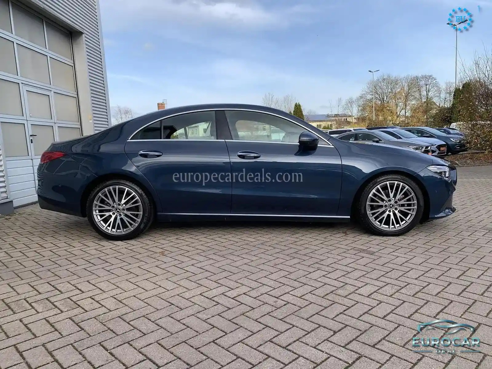 Mercedes-Benz CLA 200