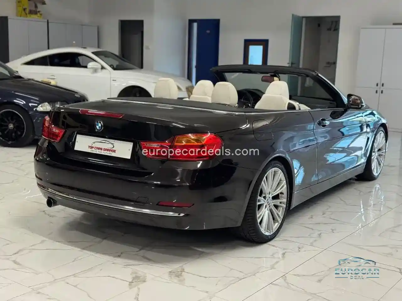 BMW 420
