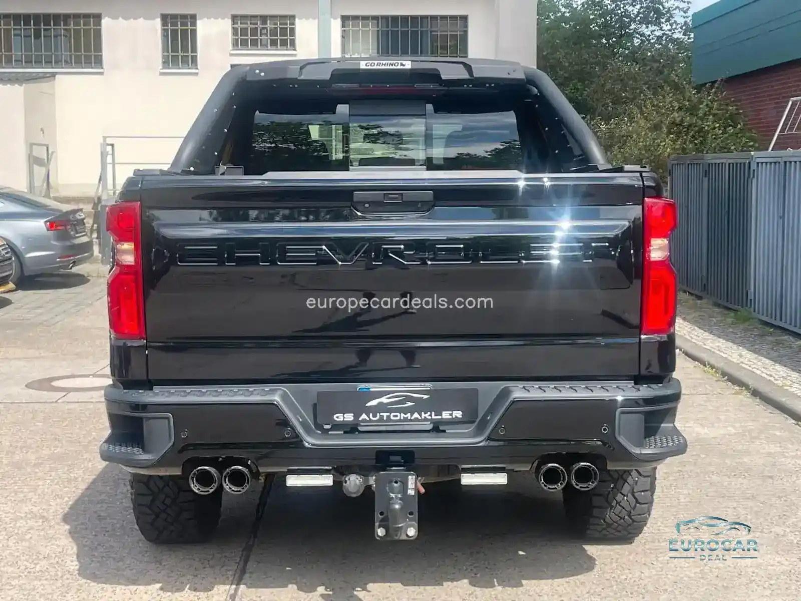 Chevrolet Silverado