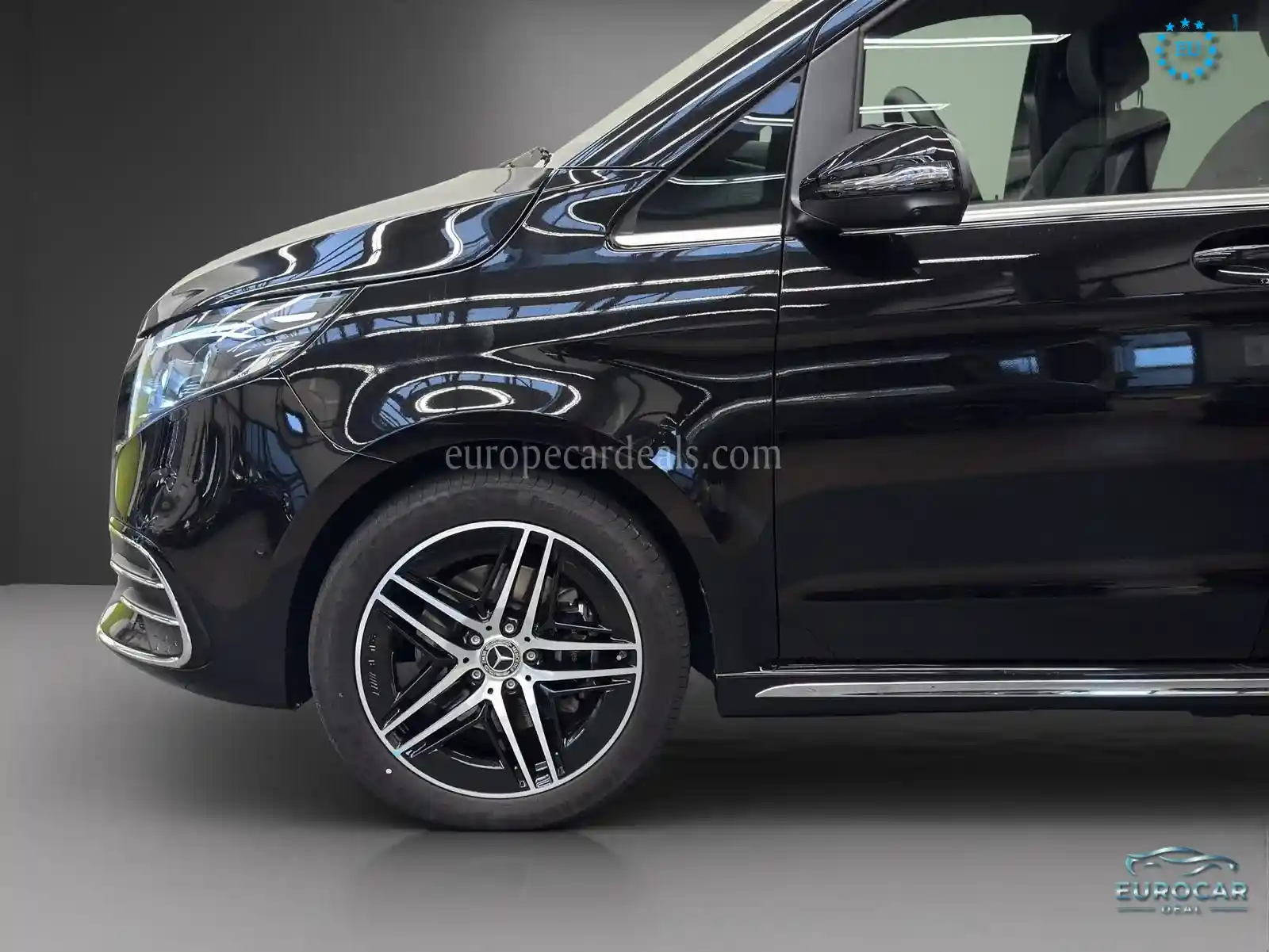 Mercedes-Benz V 250