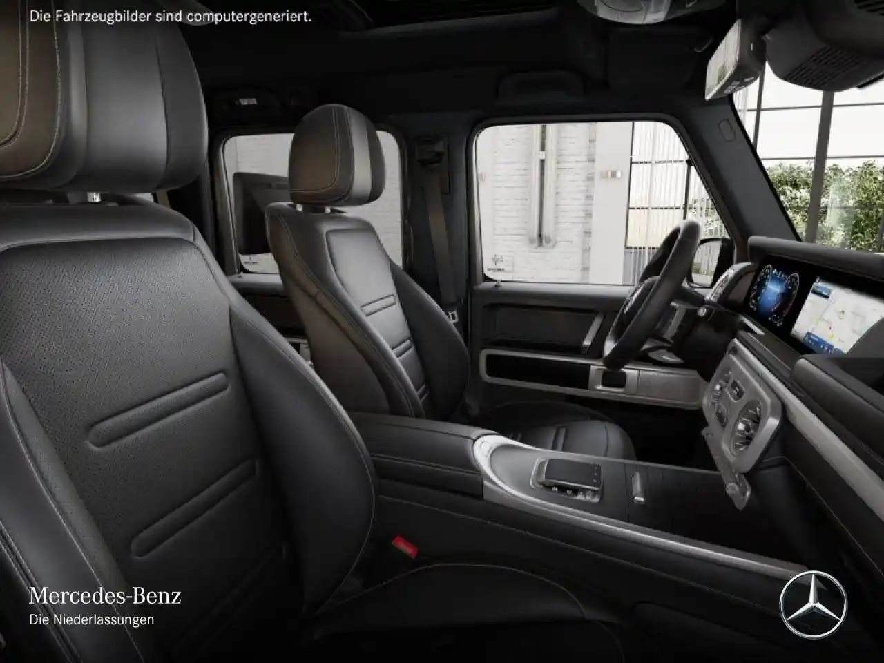 Mercedes-Benz G 500