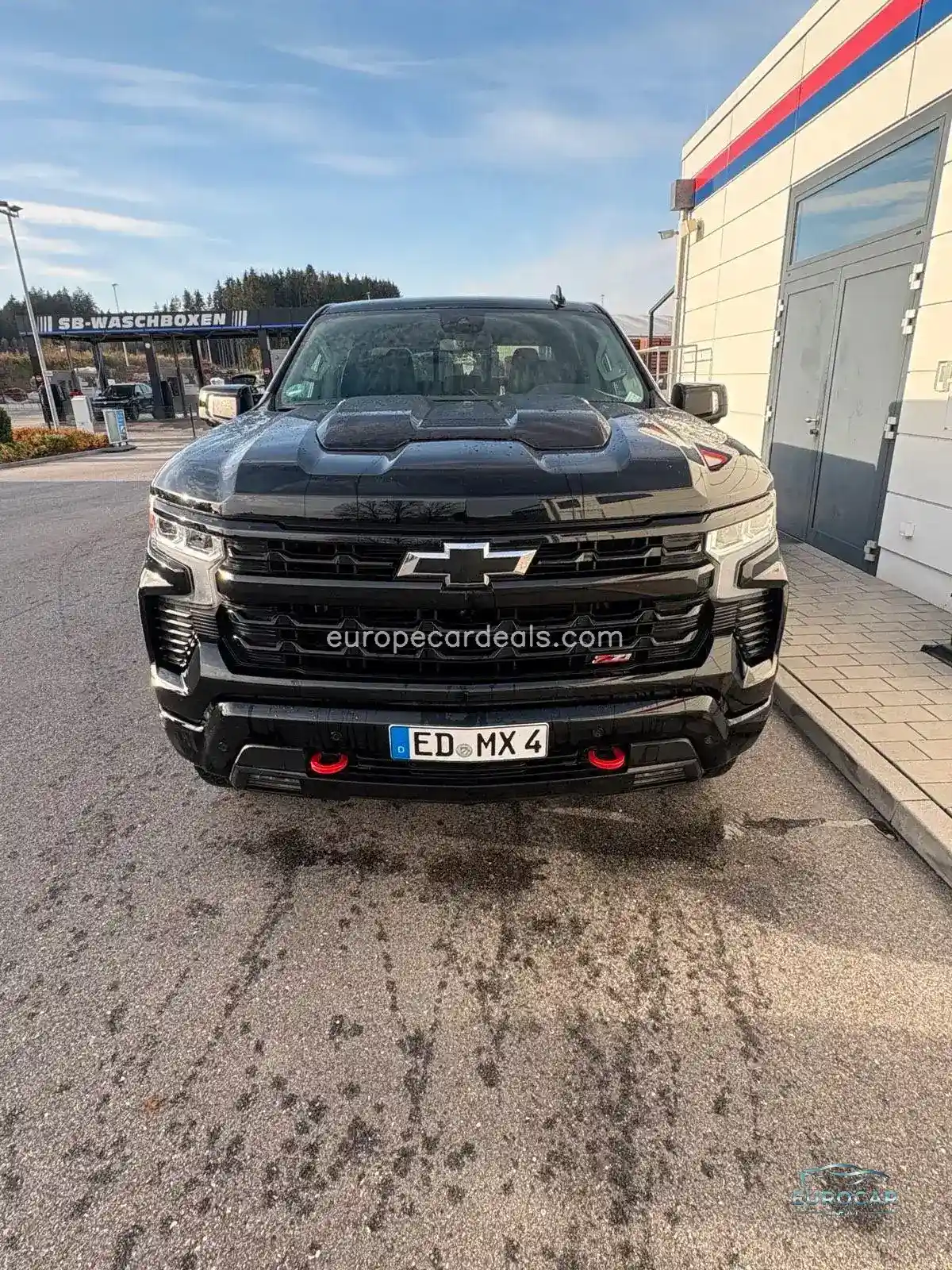 Chevrolet Silverado