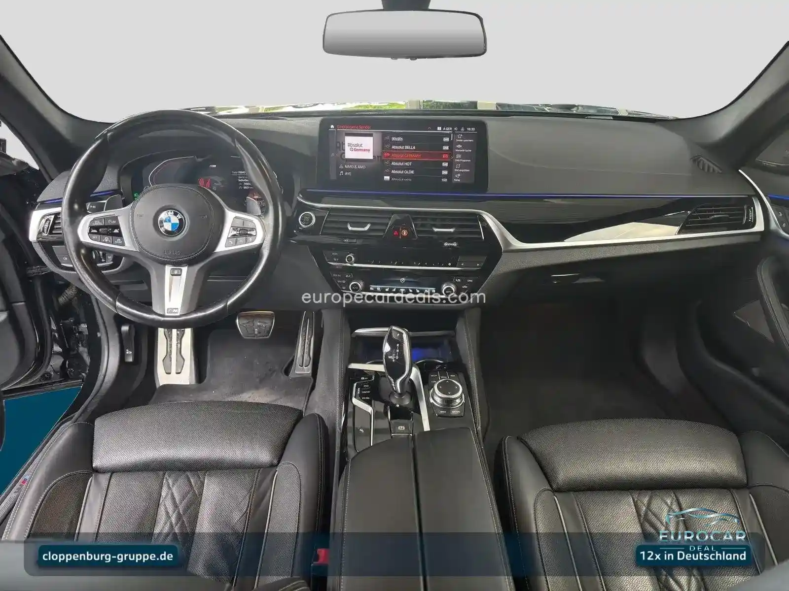 BMW 540