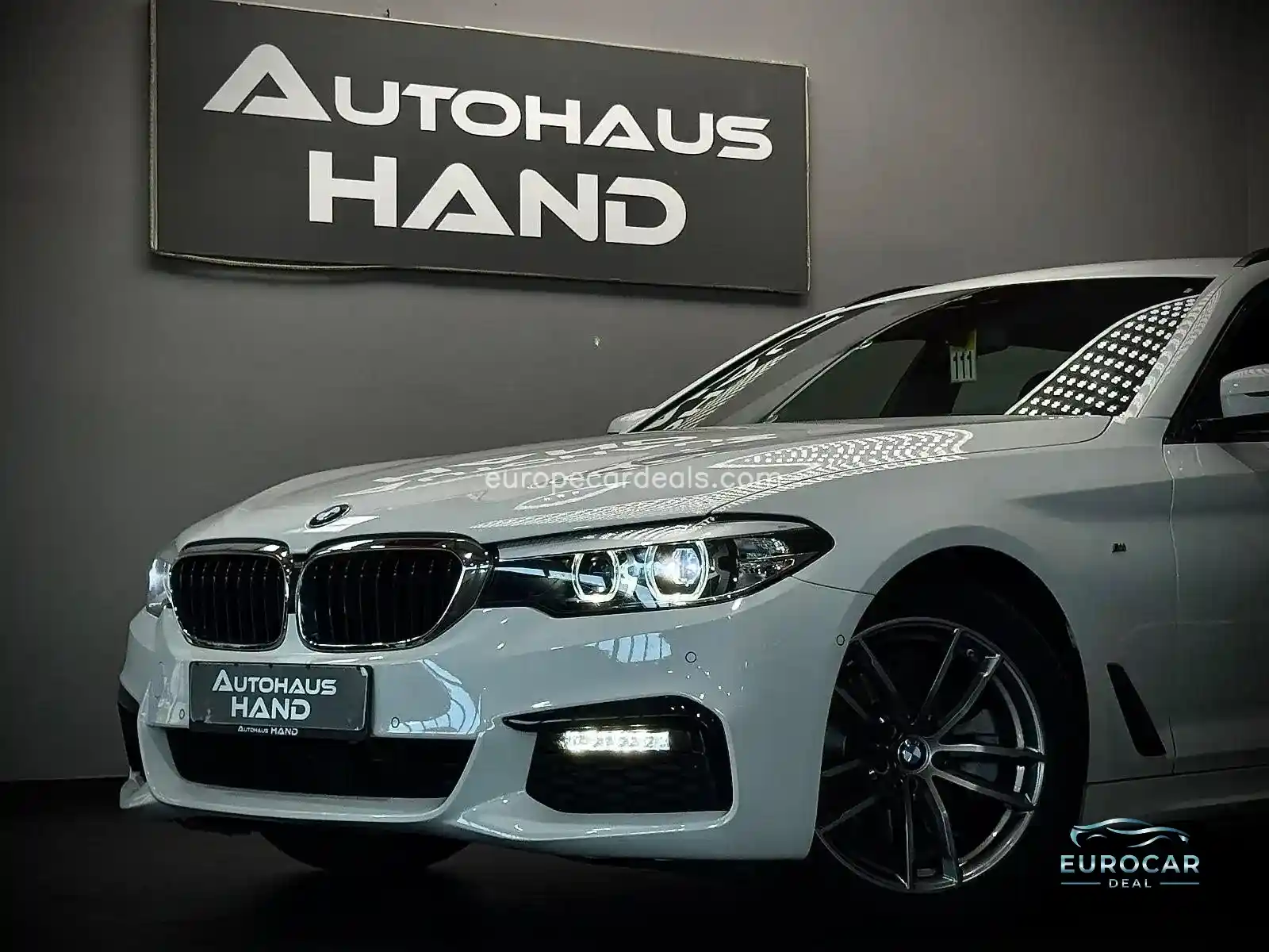 BMW 520