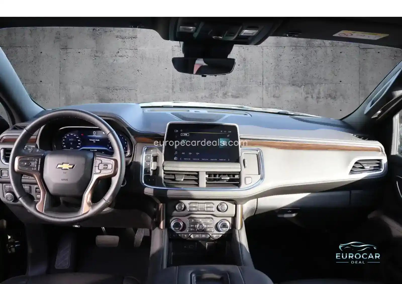 Chevrolet Tahoe