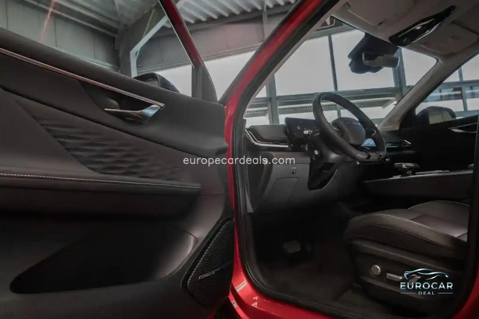 BAIC Beijing X55