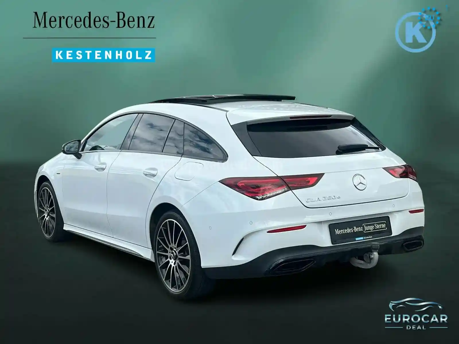 Mercedes-Benz CLA 250 Shooting Brake