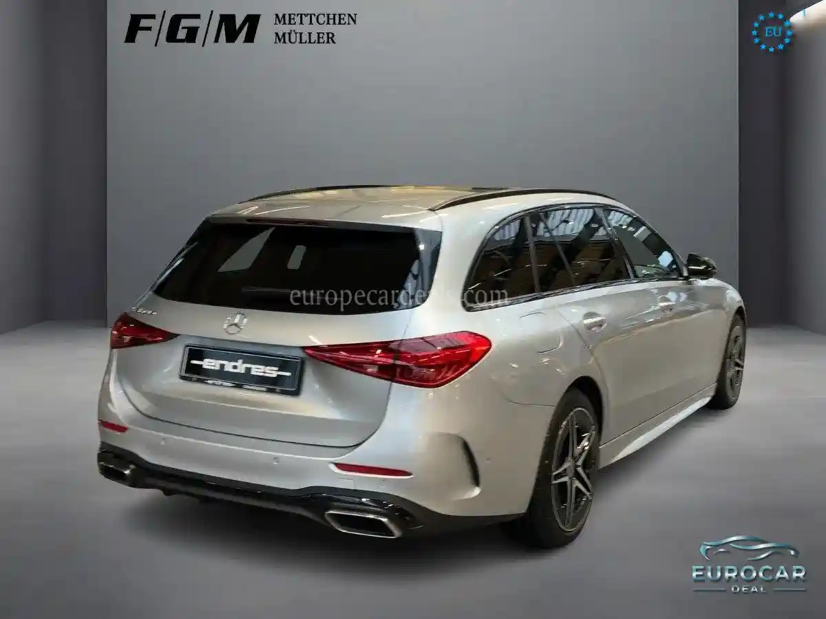 Mercedes-Benz C 300