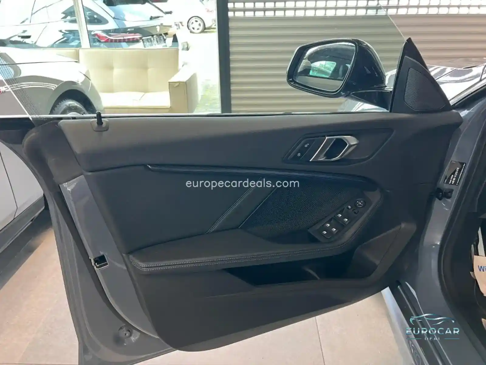BMW 218 Gran Coupé